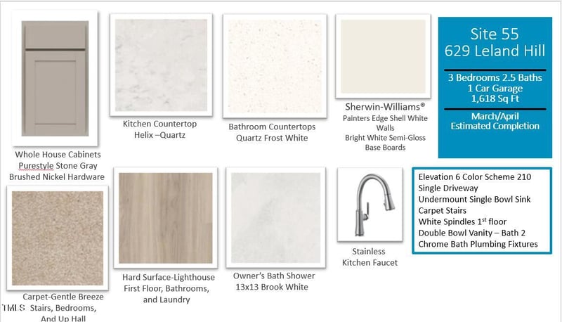 629 Leland Hl Cir, Zebulon, NC 27597