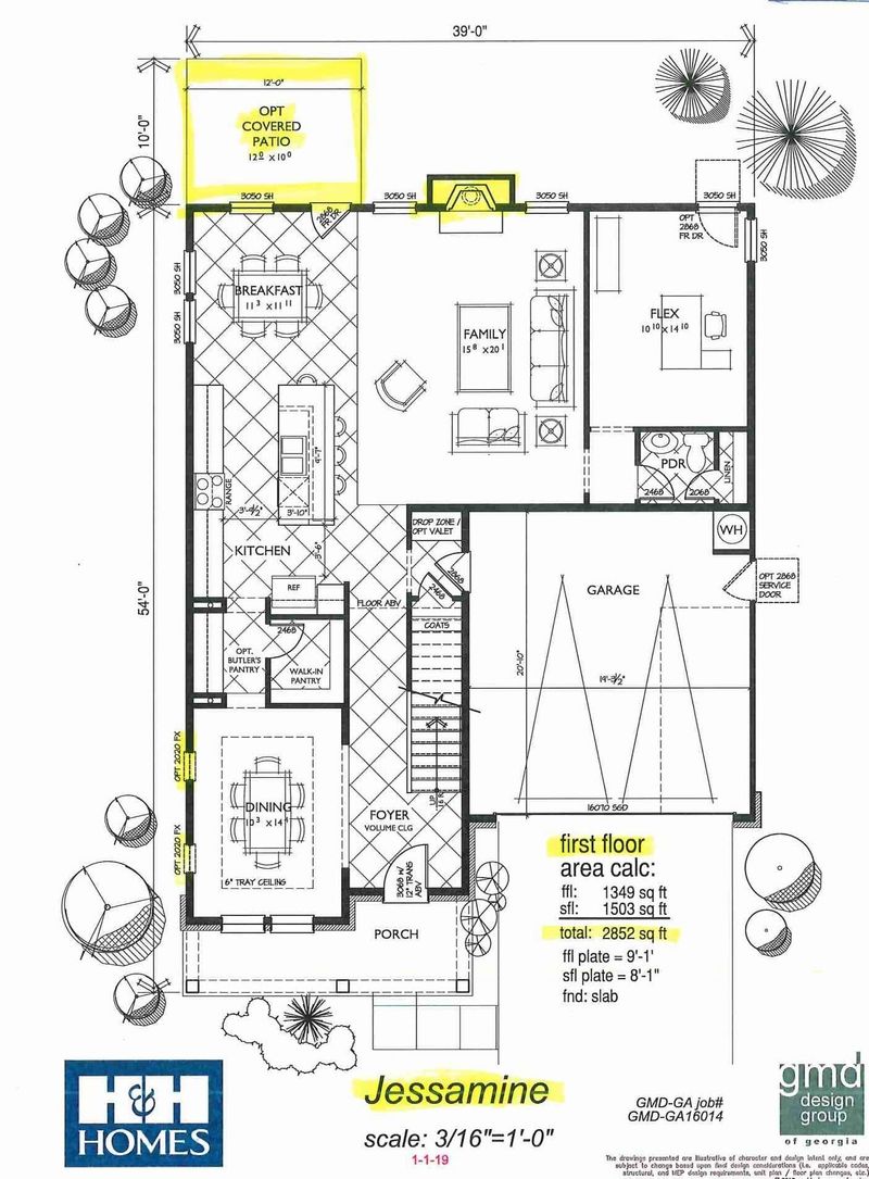 629 Longstanton Ave, Zebulon, NC 27597