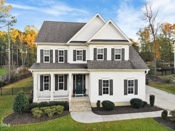 629 Meyers Place Ln, Holly Springs, NC 27540