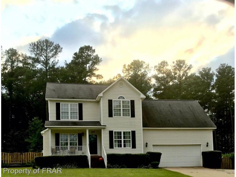 629 Monger Ln, Sanford, NC 27330