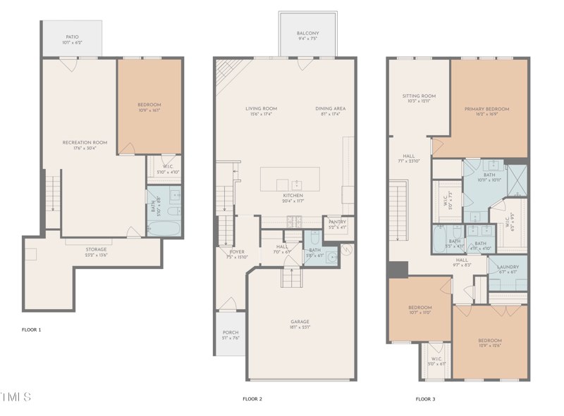 629 Newlyn Dr, Raleigh, NC 27606