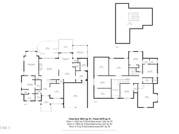 629 Peach Orchard Pl, Cary, NC 27519