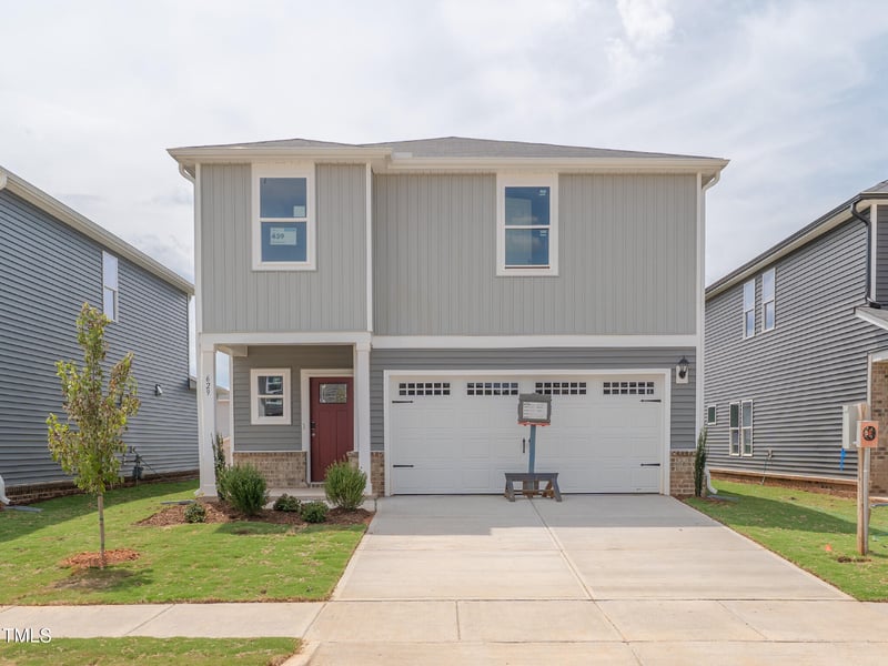 629 Red River Dr, Garner, NC 27529