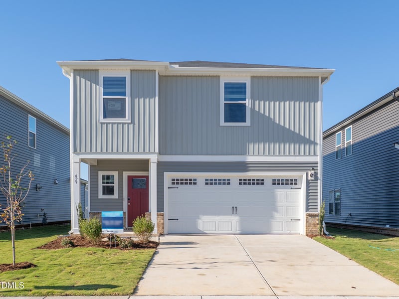 629 Red River Dr, Garner, NC 27529