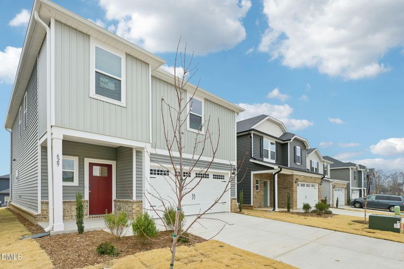 629 Red River Dr, Garner, NC 27529