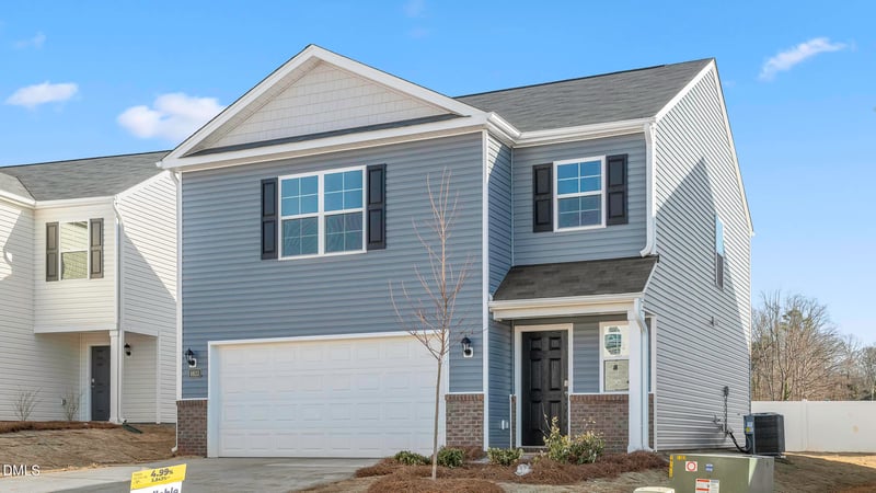 629 Stream Walk Crossing, Wendell, NC 27591