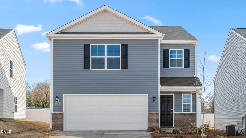 629 Stream Walk Crossing, Wendell, NC 27591