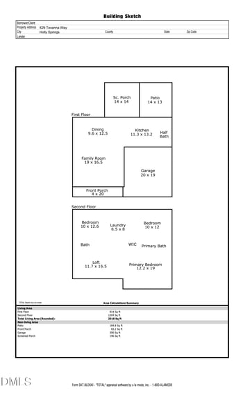 629 Texanna Way, Holly Springs, NC 27540