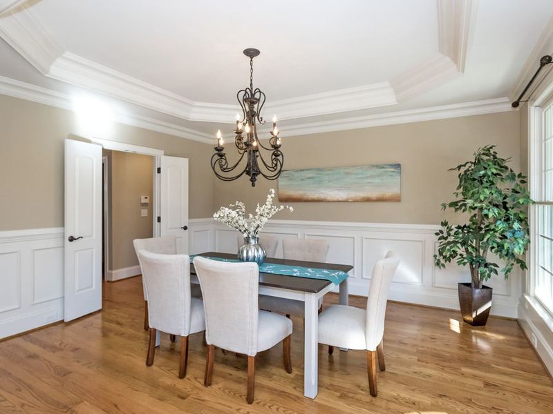 629 Walters Dr, Wake Forest, NC 27587