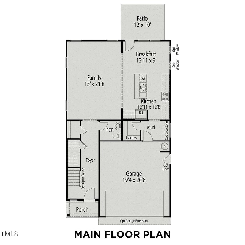 63 Baldwin St, Lillington, NC 27546
