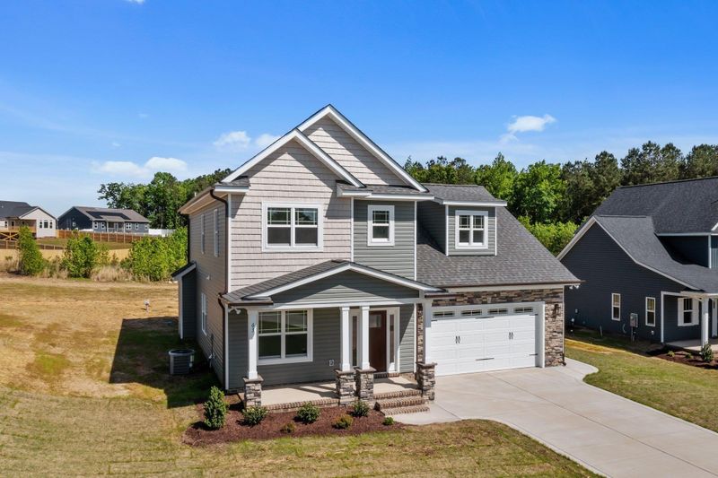 63 Buckhaven Dr, Holly Springs, NC 27540