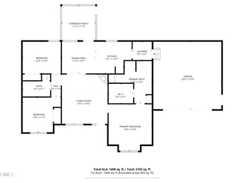 63 Camden Dr, Angier, NC 27501