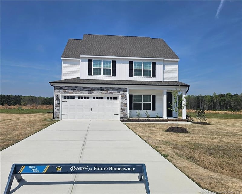 63 Camp Rock Rd, Lillington, NC 27546