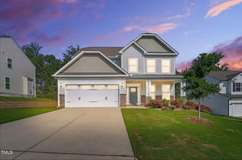 63 Capewood Ct, Garner, NC 27529