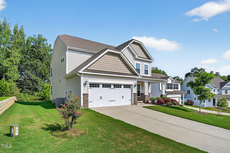 63 Capewood Ct, Garner, NC 27529