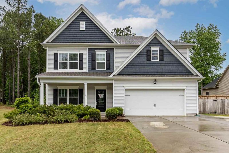63 Carlisle Ct, Clayton, NC 27520