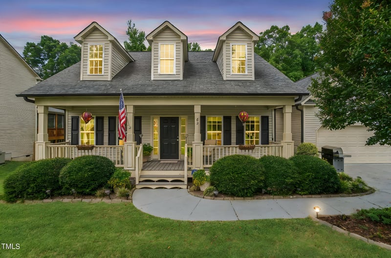 63 Carson Dr, Garner, NC 27529