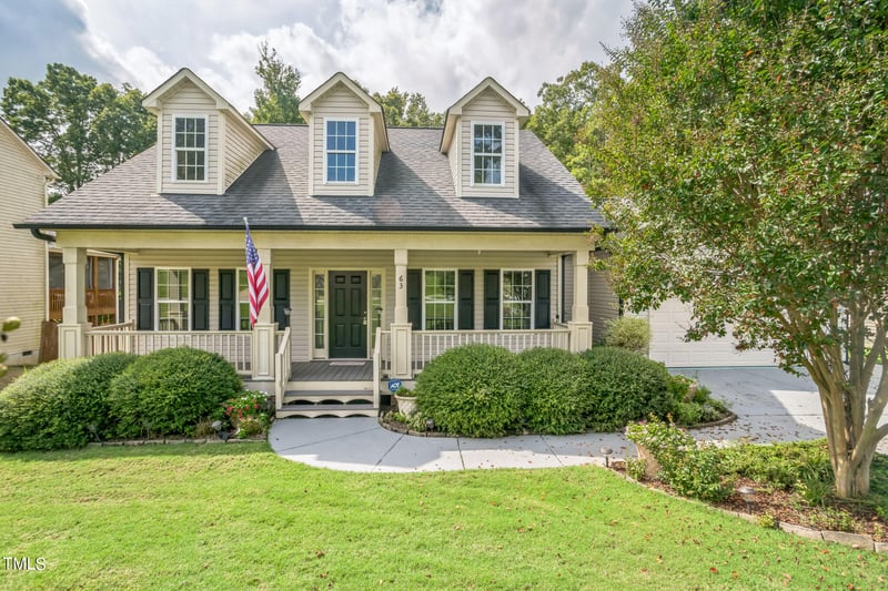 63 Carson Dr, Garner, NC 27529