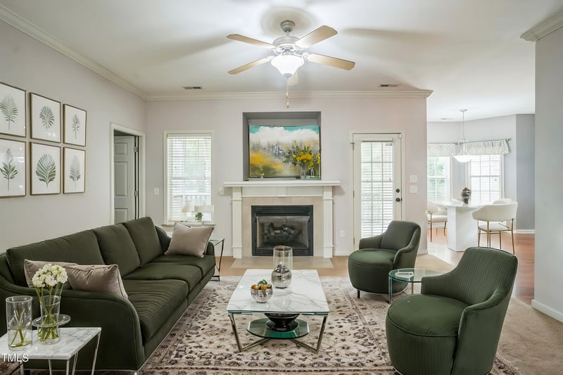 63 Carson Dr, Garner, NC 27529
