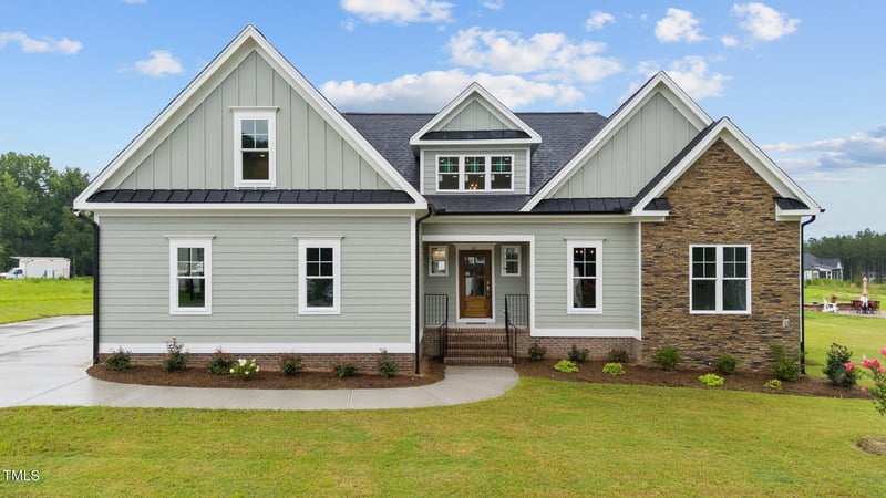 63 Cotton Fields Ln Lot 28, Fuquay Varina, NC 27526