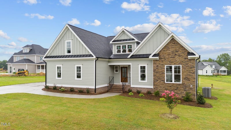 63 Cotton Fields Ln Lot 28, Fuquay Varina, NC 27526