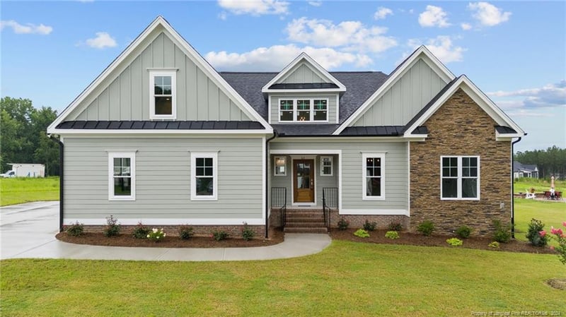 63 Cotton Fields Ln Lot 28, Fuquay Varina, NC 27526