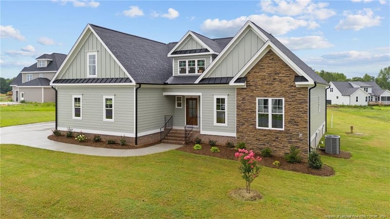 63 Cotton Fields Ln Lot 28, Fuquay Varina, NC 27526