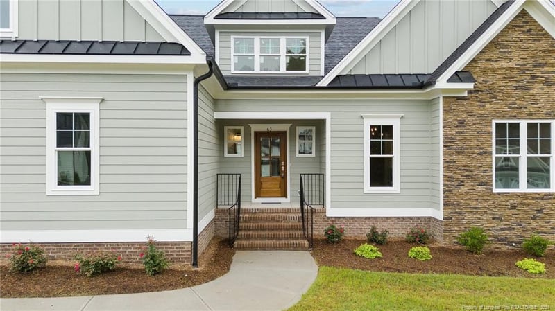 63 Cotton Fields Ln Lot 28, Fuquay Varina, NC 27526