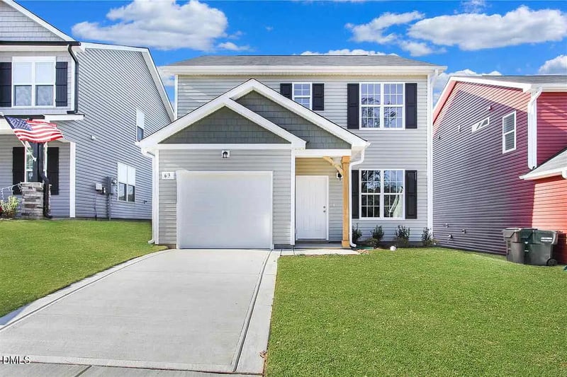 63 Crawford Pw, Clayton, NC 27520