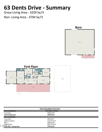 63 Dents Dr, Youngsville, NC 27596