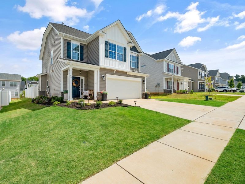 63 Douglas Fir Pl, Clayton, NC 27520