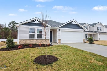 63 Emily Gardens Dr (Lot 63), Selma, NC 27576