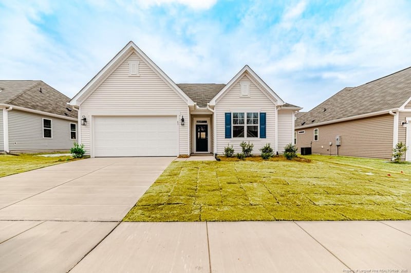 63 Furley St #Homesite 118, Sanford, NC 27330