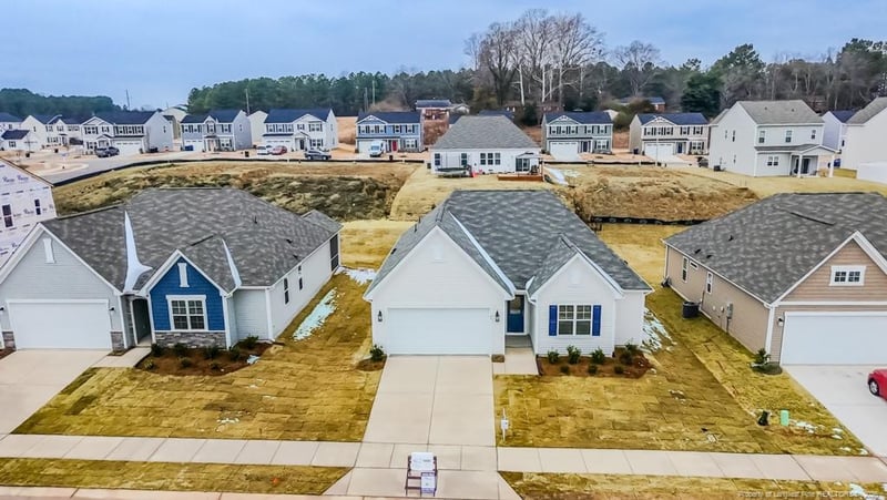 63 Furley St #Homesite 118, Sanford, NC 27330