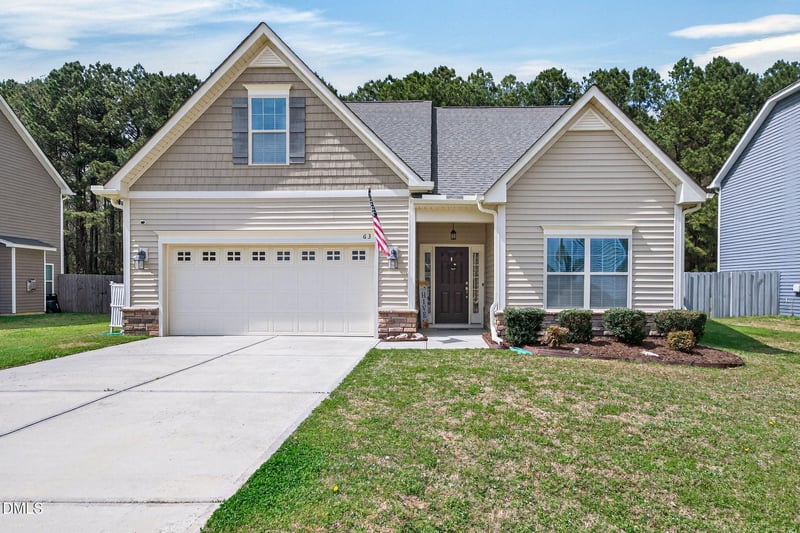 63 Gemith Ct, Clayton, NC 27520