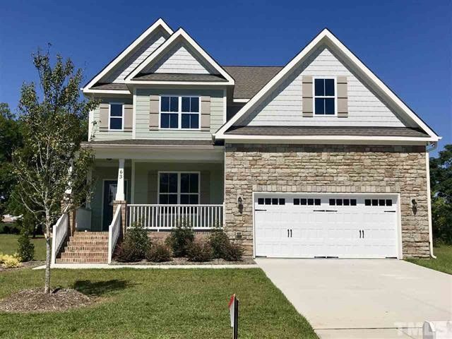 63 Heathgreen Dr #143, Clayton, NC 27527