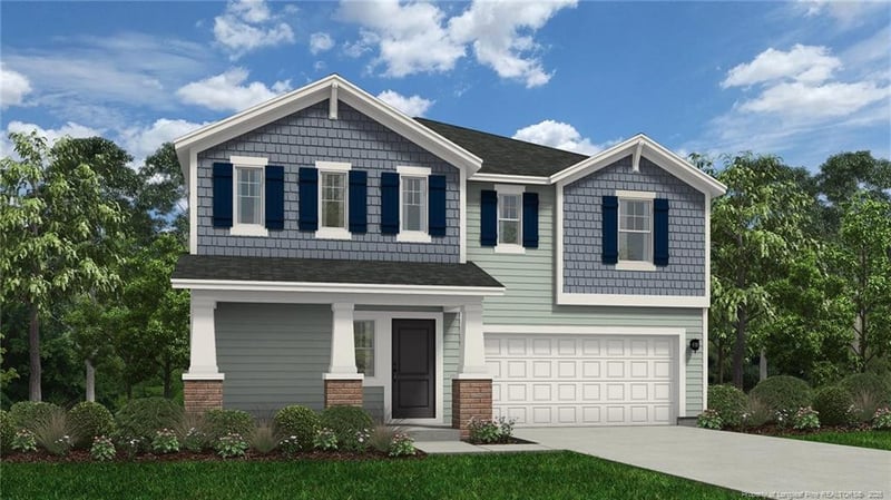 63 Horse Trot Ln, Sanford, NC 27332