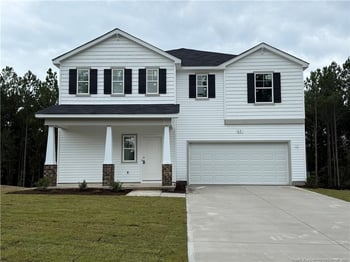 63 Horse Trot Ln, Sanford, NC 27332
