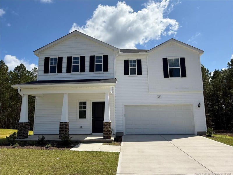 63 Horse Trot Ln, Sanford, NC 27332