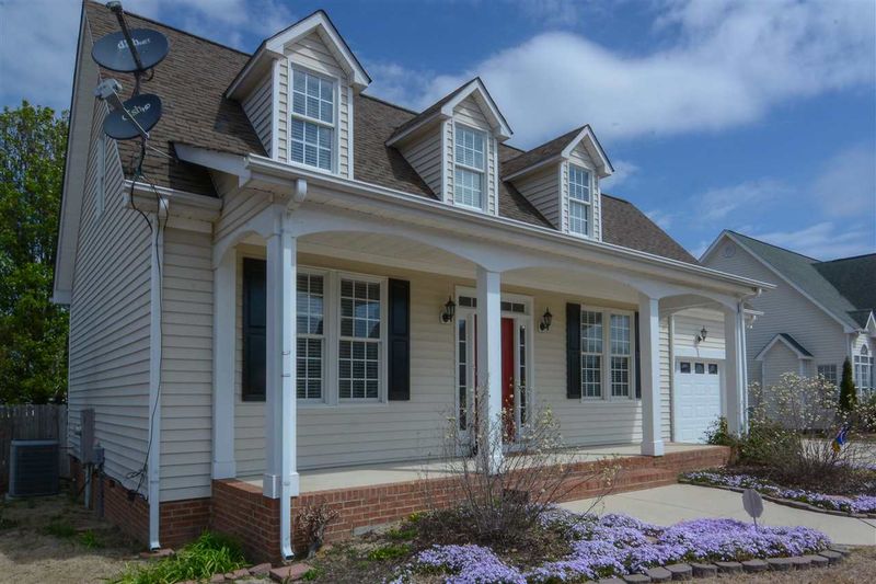 63 Kerrylane, Angier, NC 27501