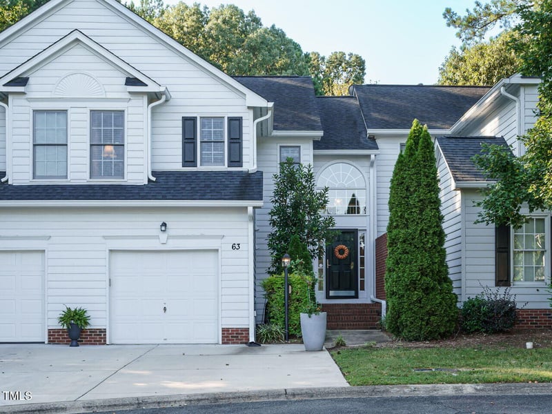 63 Lake Village Dr, Durham, NC 27713