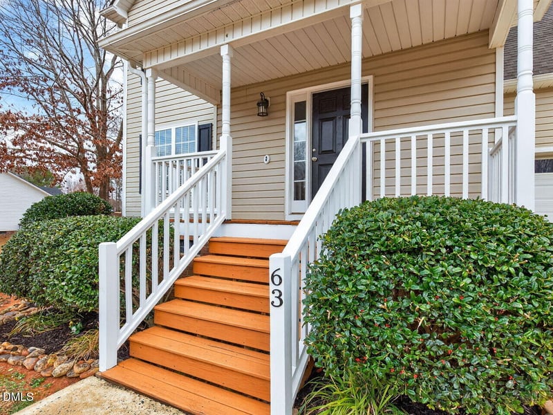 63 Ledford Dr, Clayton, NC 27520