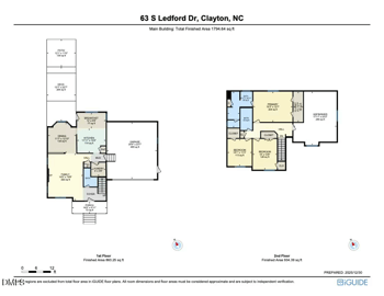 63 Ledford Dr, Clayton, NC 27520