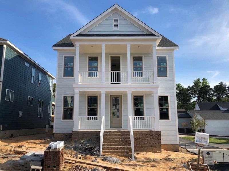 63 Logbridge Rd #Lt1890, Chapel Hill, NC 27516