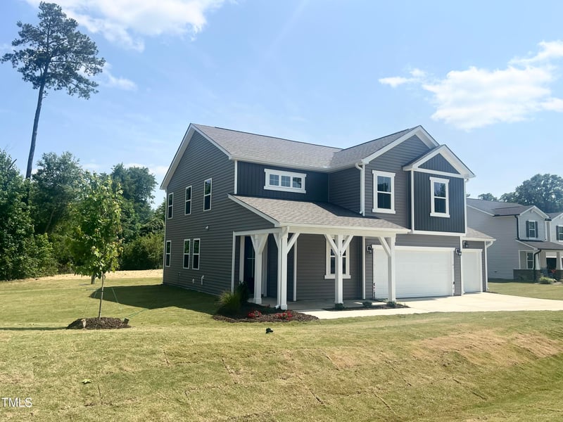 63 Lynn Crest Way, Four Oaks, NC 27524