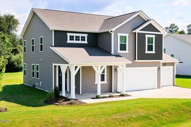 63 Lynn Crest Way, Four Oaks, NC 27524