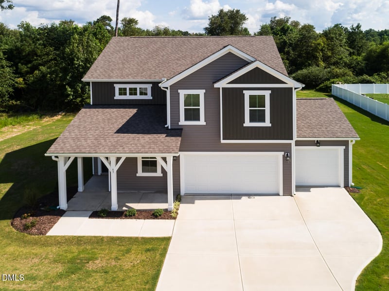 63 Lynn Crest Way, Four Oaks, NC 27524
