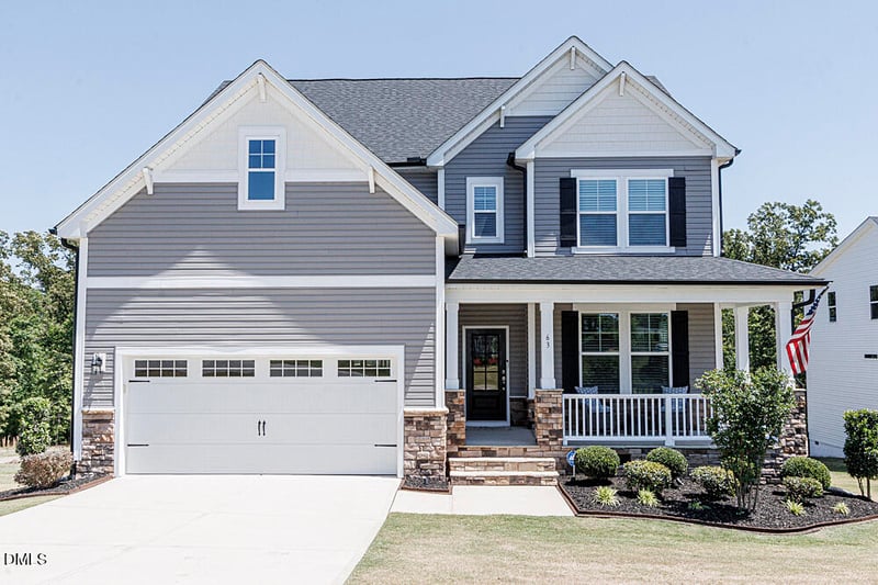 63 Morningside Ln, Angier, NC 27501