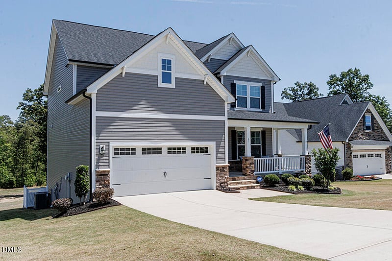 63 Morningside Ln, Angier, NC 27501