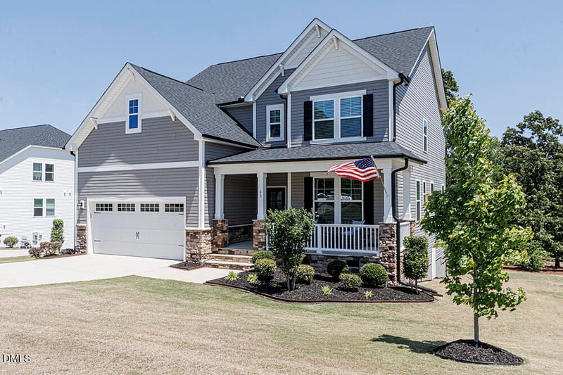 63 Morningside Ln, Angier, NC 27501
